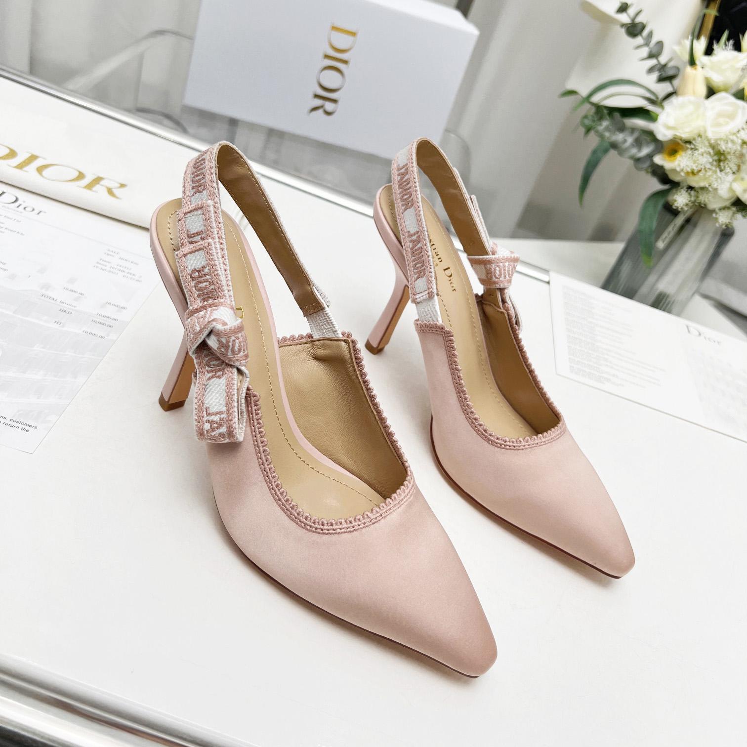 Dior J'adior Slingback Pump - DopestKickz