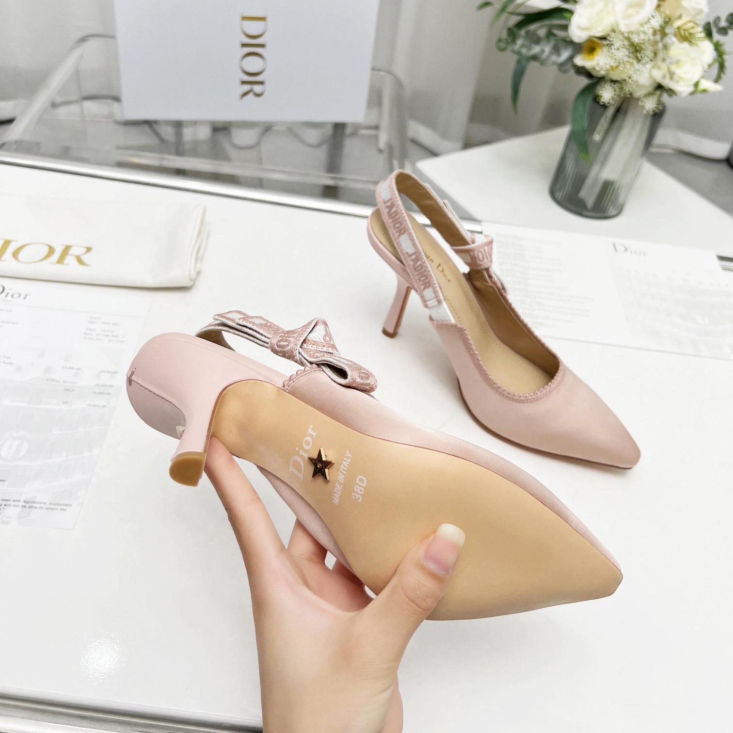 Dior J'adior Slingback Pump - DopestKickz