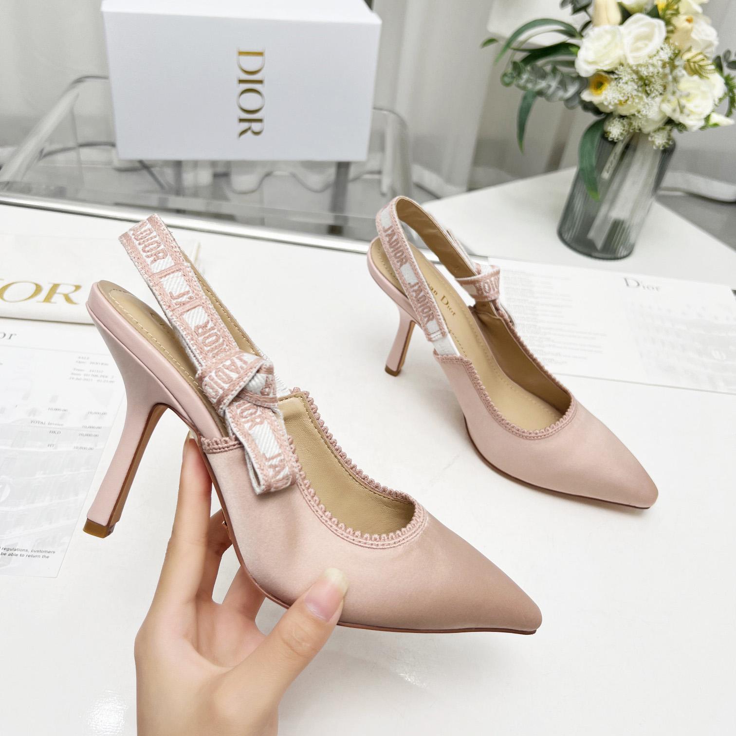 Dior J'adior Slingback Pump - DopestKickz