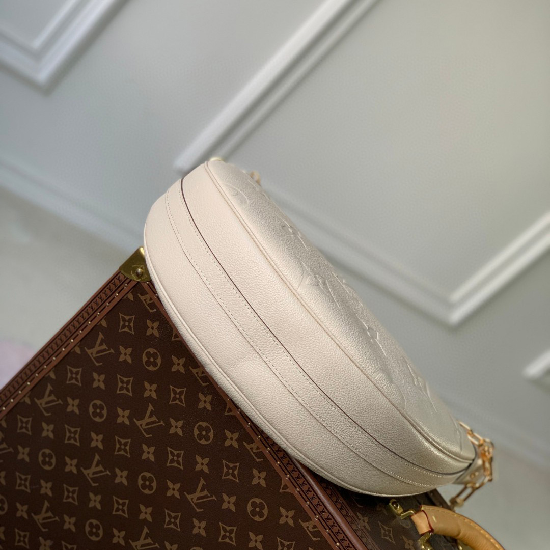 Louis Vuitton Loop Hobo  (38-26-10cm)   M46739 - DopestKickz