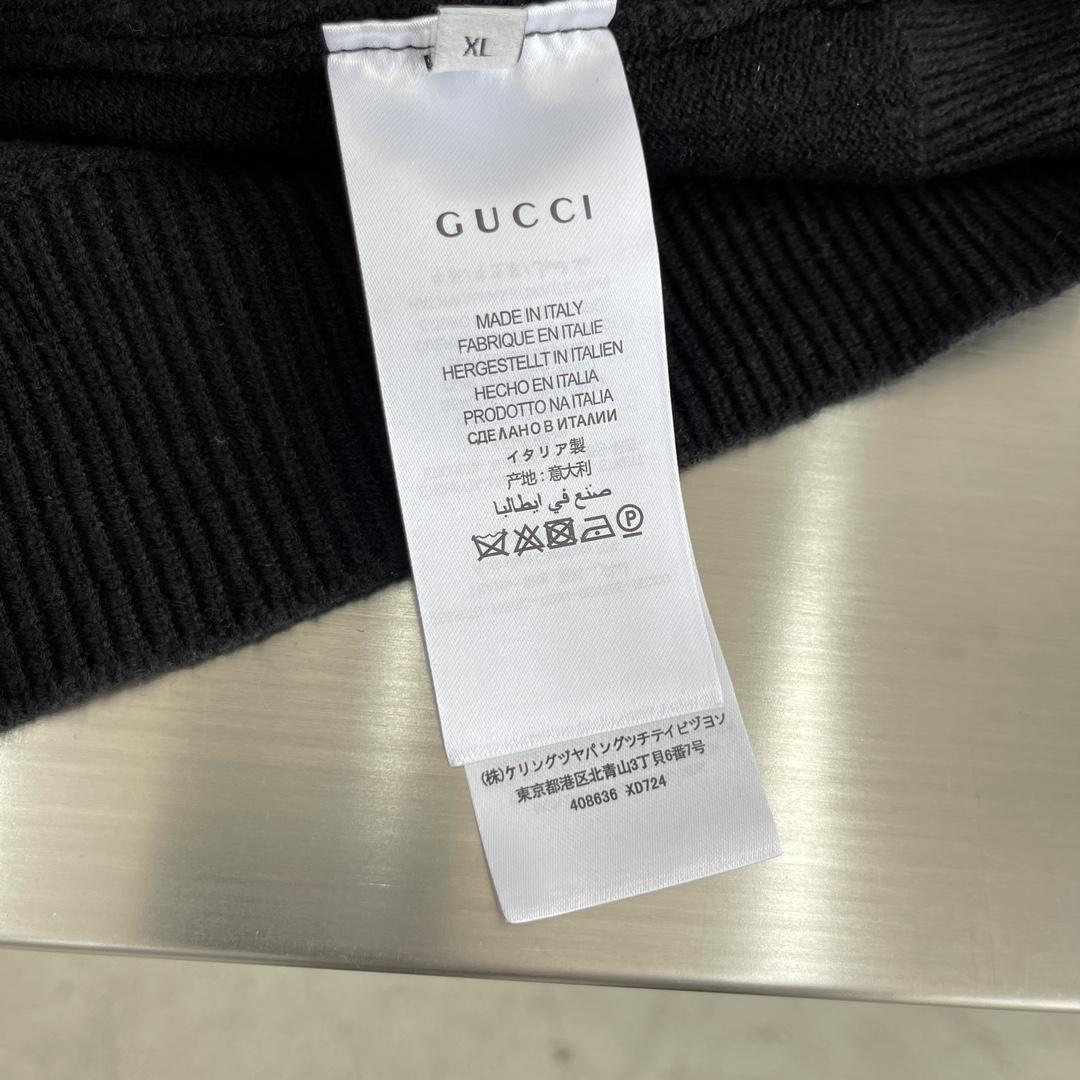 Gucci Extra fFne Wool Cardigan - DopestKickz