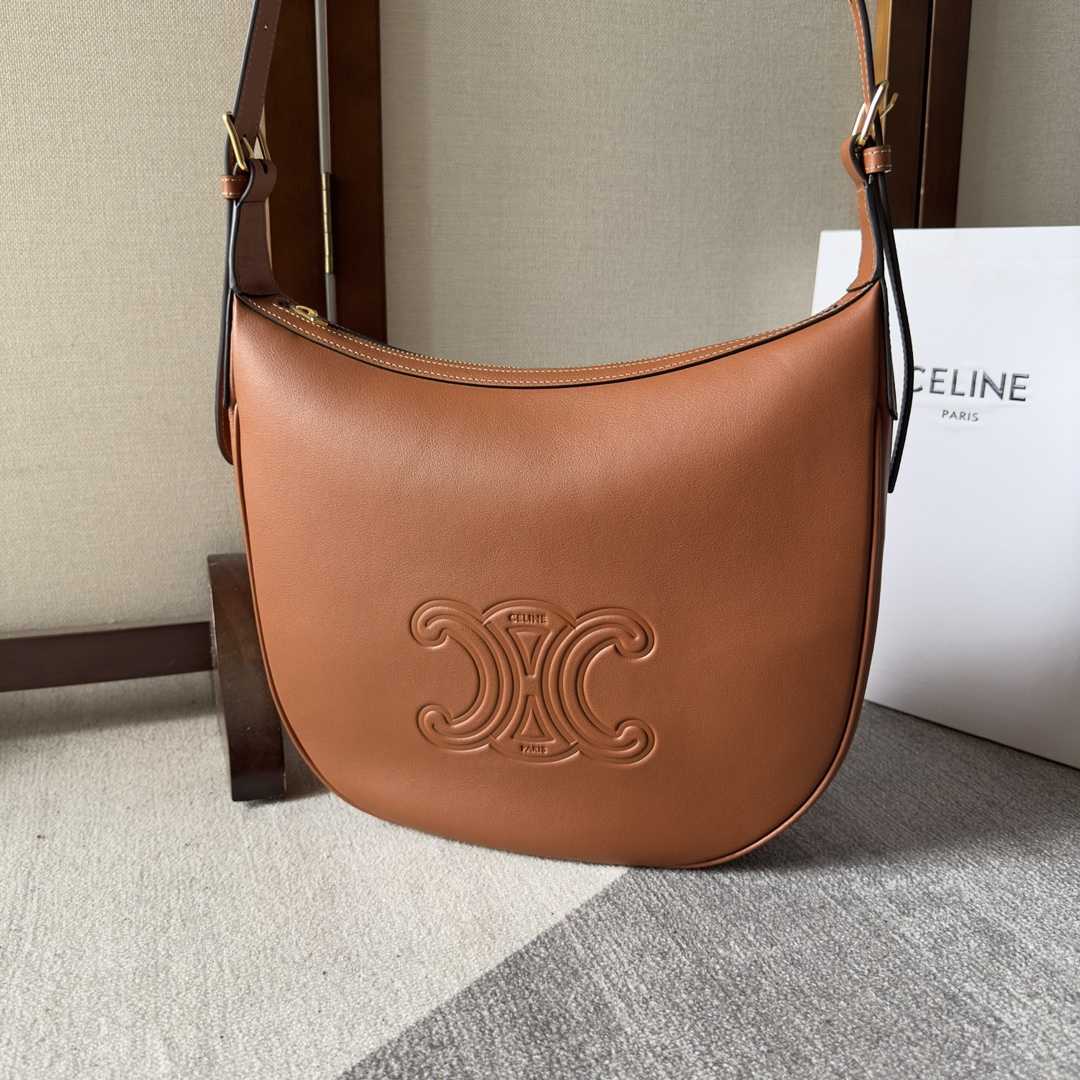 Celine Heloise Bag In Supple Calfskin - DopestKickz