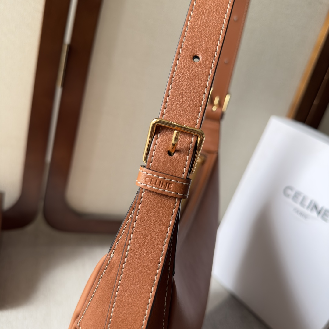 Celine Heloise Bag In Supple Calfskin - DopestKickz