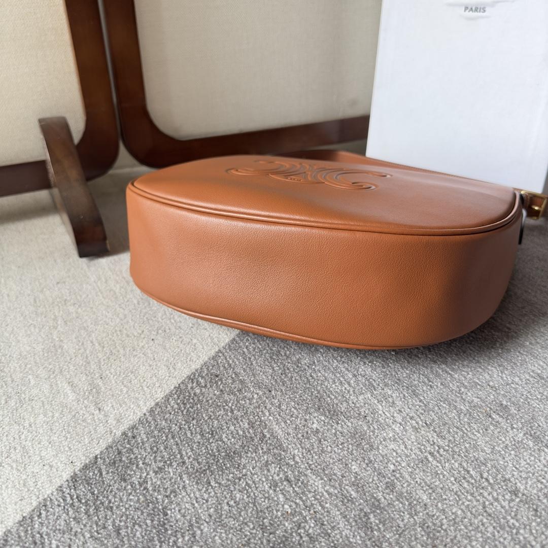 Celine Heloise Bag In Supple Calfskin - DopestKickz