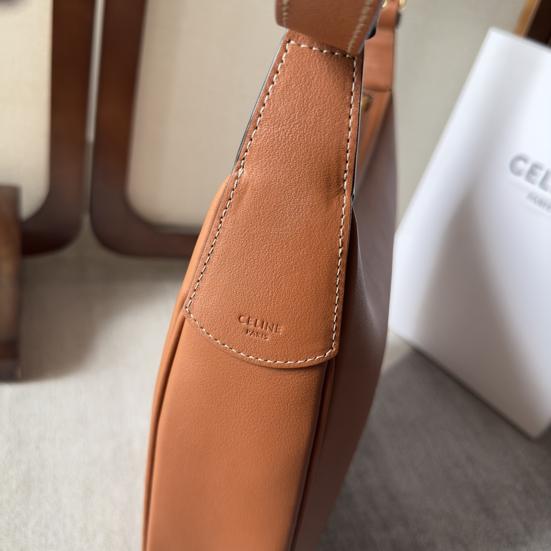Celine Heloise Bag In Supple Calfskin - DopestKickz