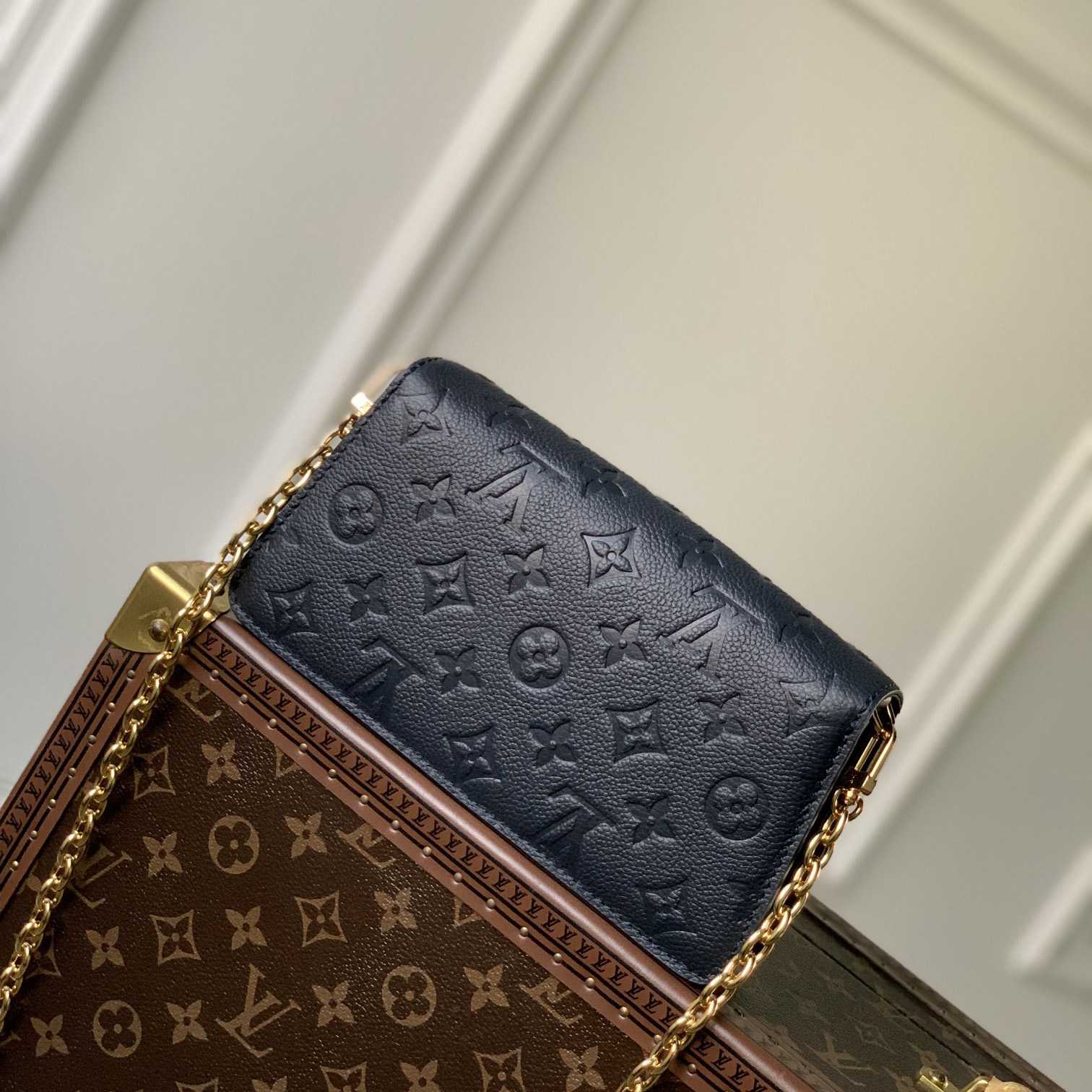 Louis Vuitton Wallet On Chain Métis(22×15×5.5cm)   M82671 - DopestKickz
