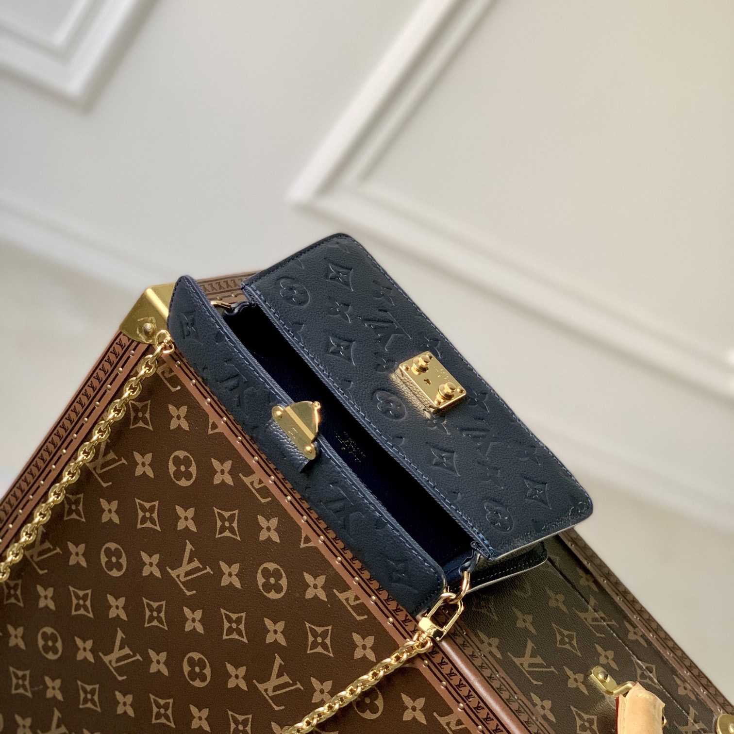 Louis Vuitton Wallet On Chain Métis(22×15×5.5cm)   M82671 - DopestKickz