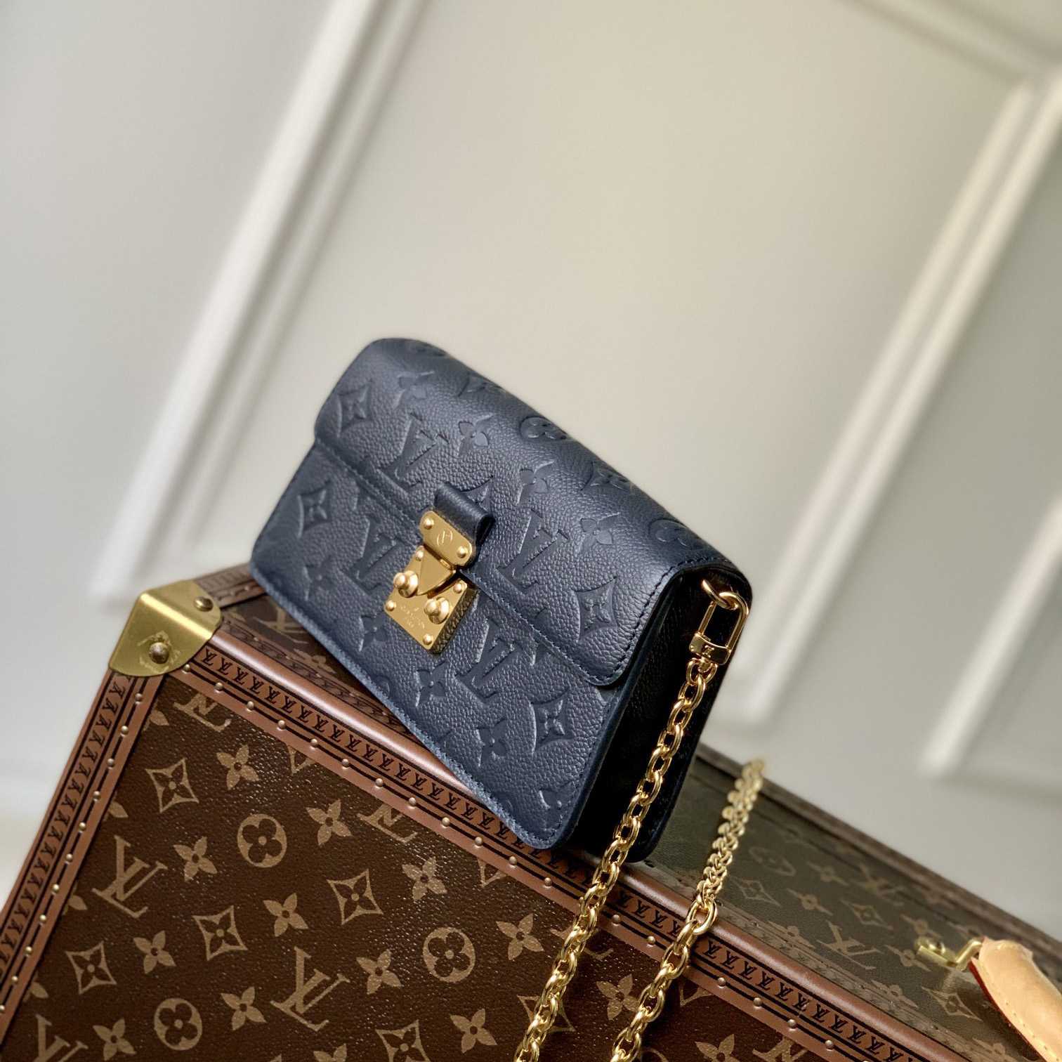 Louis Vuitton Wallet On Chain Métis(22×15×5.5cm)   M82671 - DopestKickz