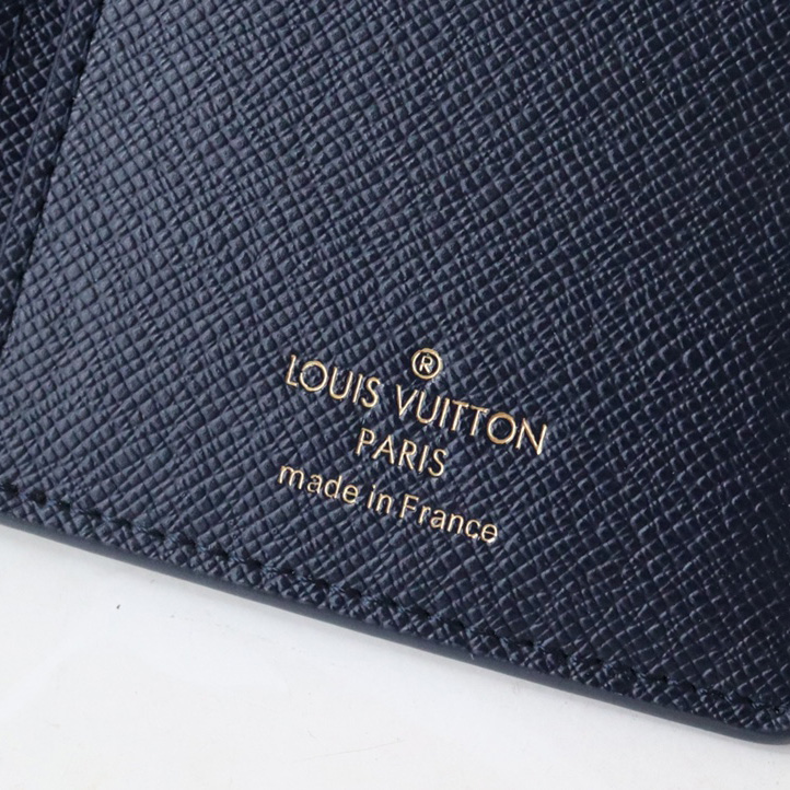 Louis Vuitton Brazza Wallet (10×19×2cm)   M82826 - DopestKickz