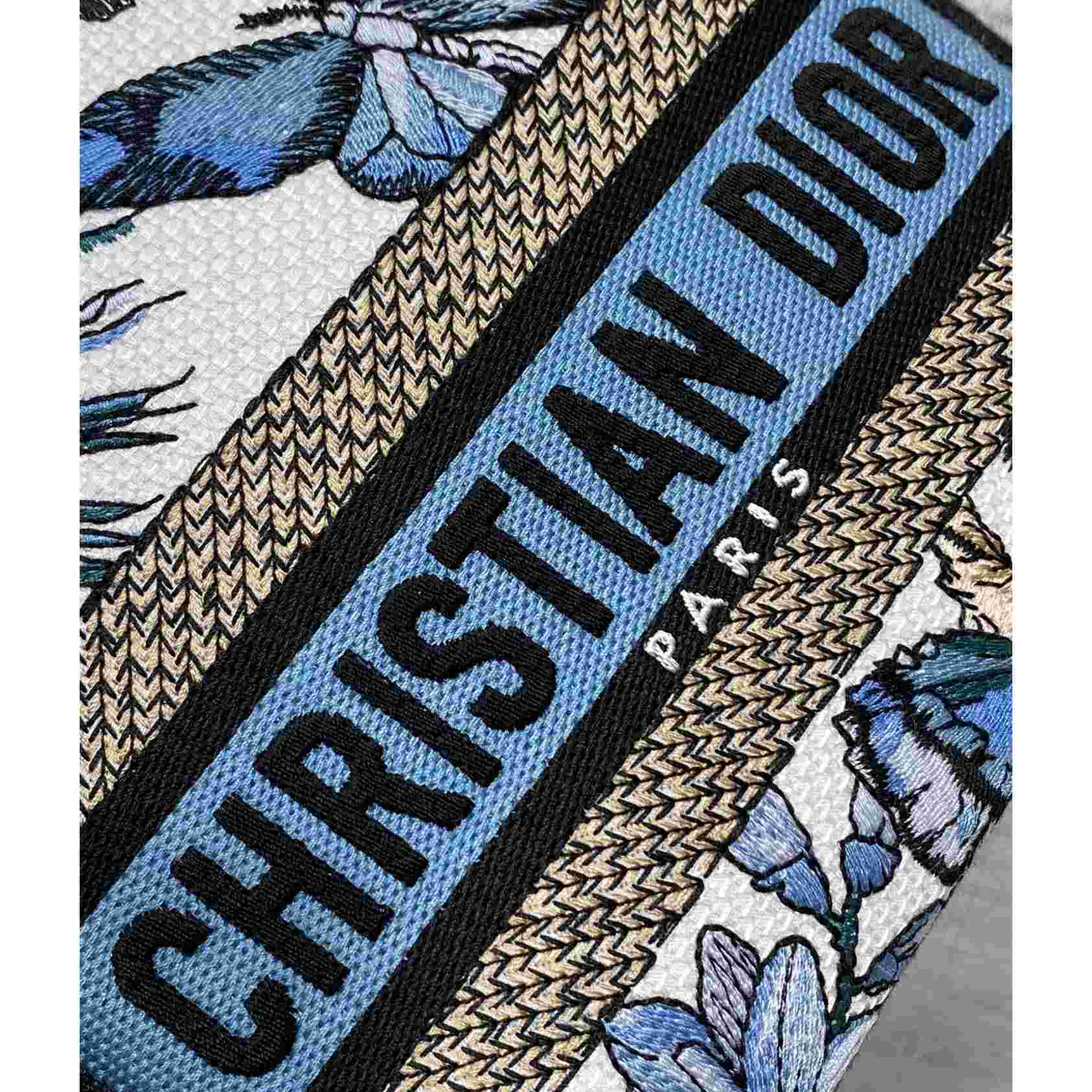 Dior Mini Lady D-lite Bag - DopestKickz