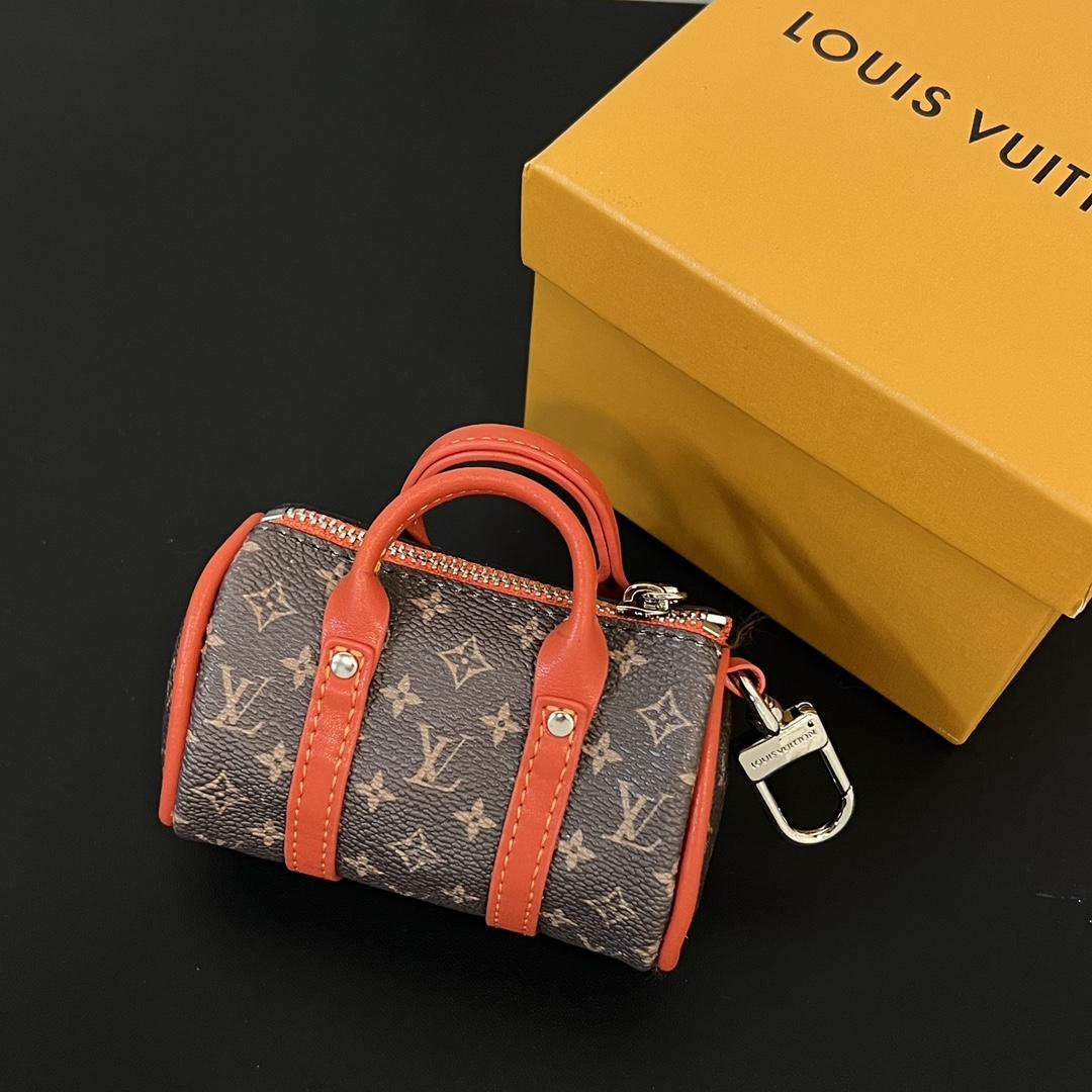 Louis Vuitton LV Colormania Mini Keepall Pouch   M01522 - DopestKickz