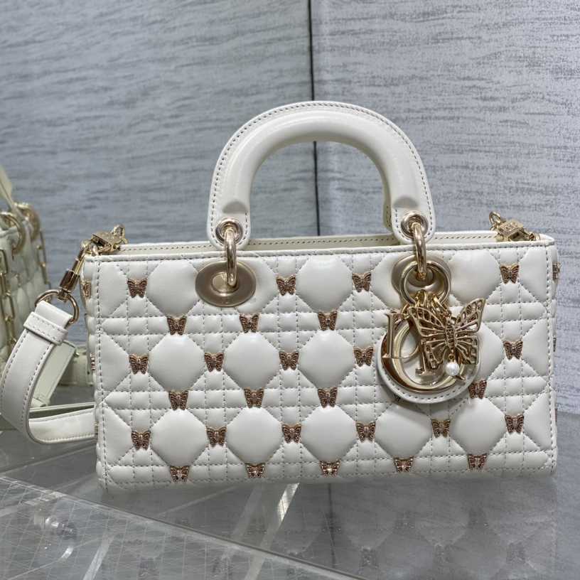 Dior Medium Lady D-Joy Bag - DopestKickz