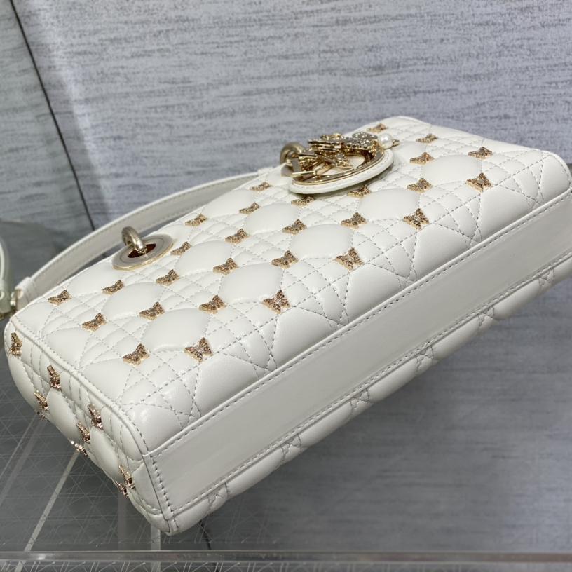 Dior Medium Lady D-Joy Bag - DopestKickz