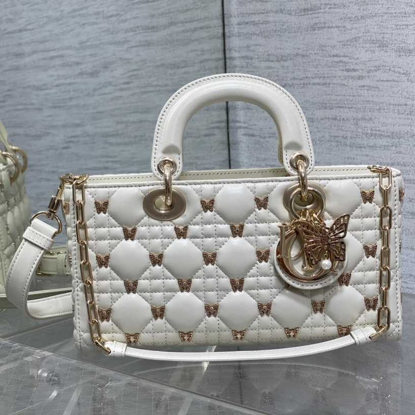 Dior Medium Lady D-Joy Bag - DopestKickz