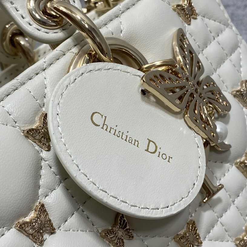 Dior Medium Lady D-Joy Bag - DopestKickz