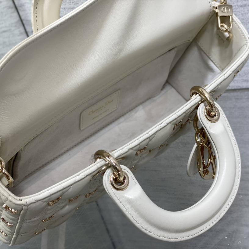 Dior Medium Lady D-Joy Bag - DopestKickz