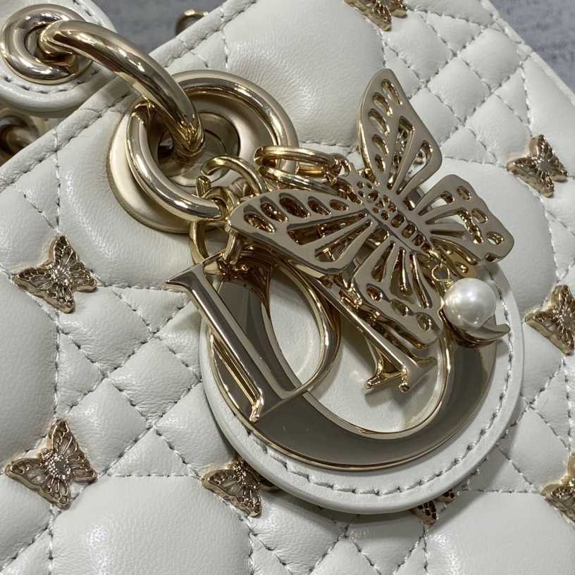 Dior Medium Lady D-Joy Bag - DopestKickz