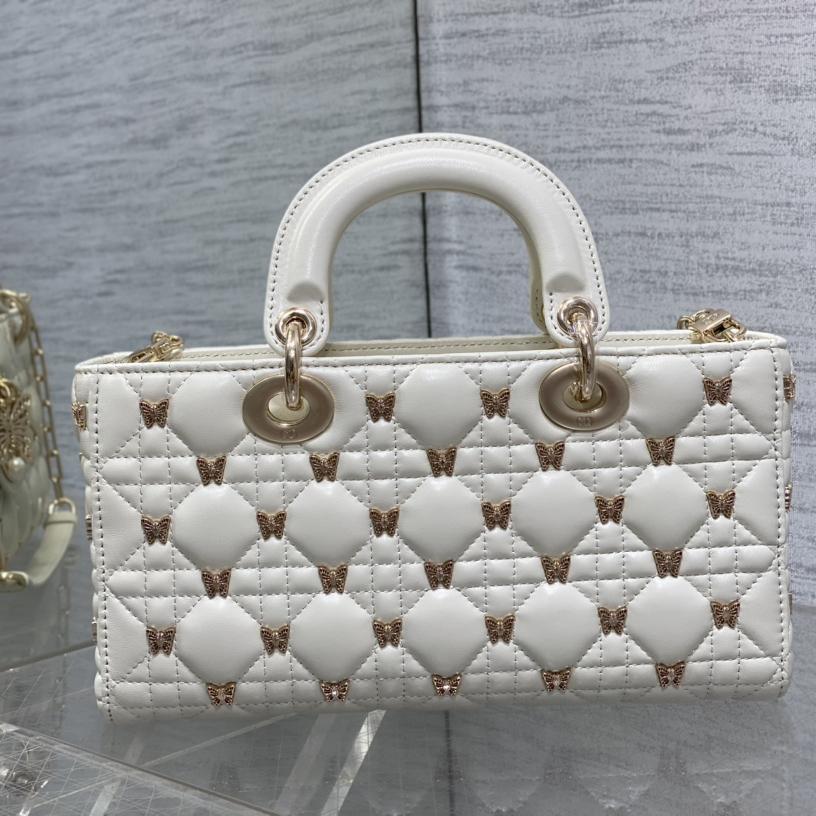 Dior Medium Lady D-Joy Bag - DopestKickz