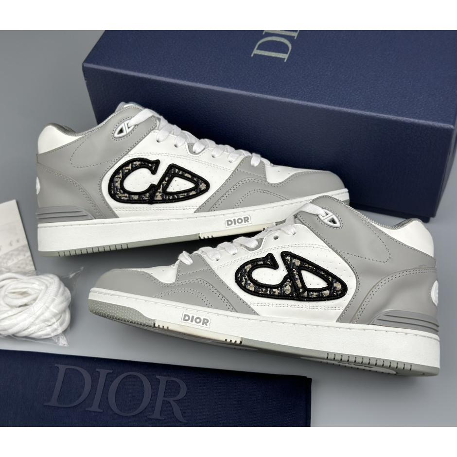 Dior B57 Mid-top Sneaker - DopestKickz