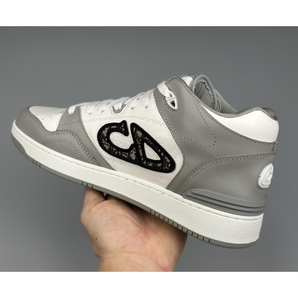Dior B57 Mid-top Sneaker - DopestKickz