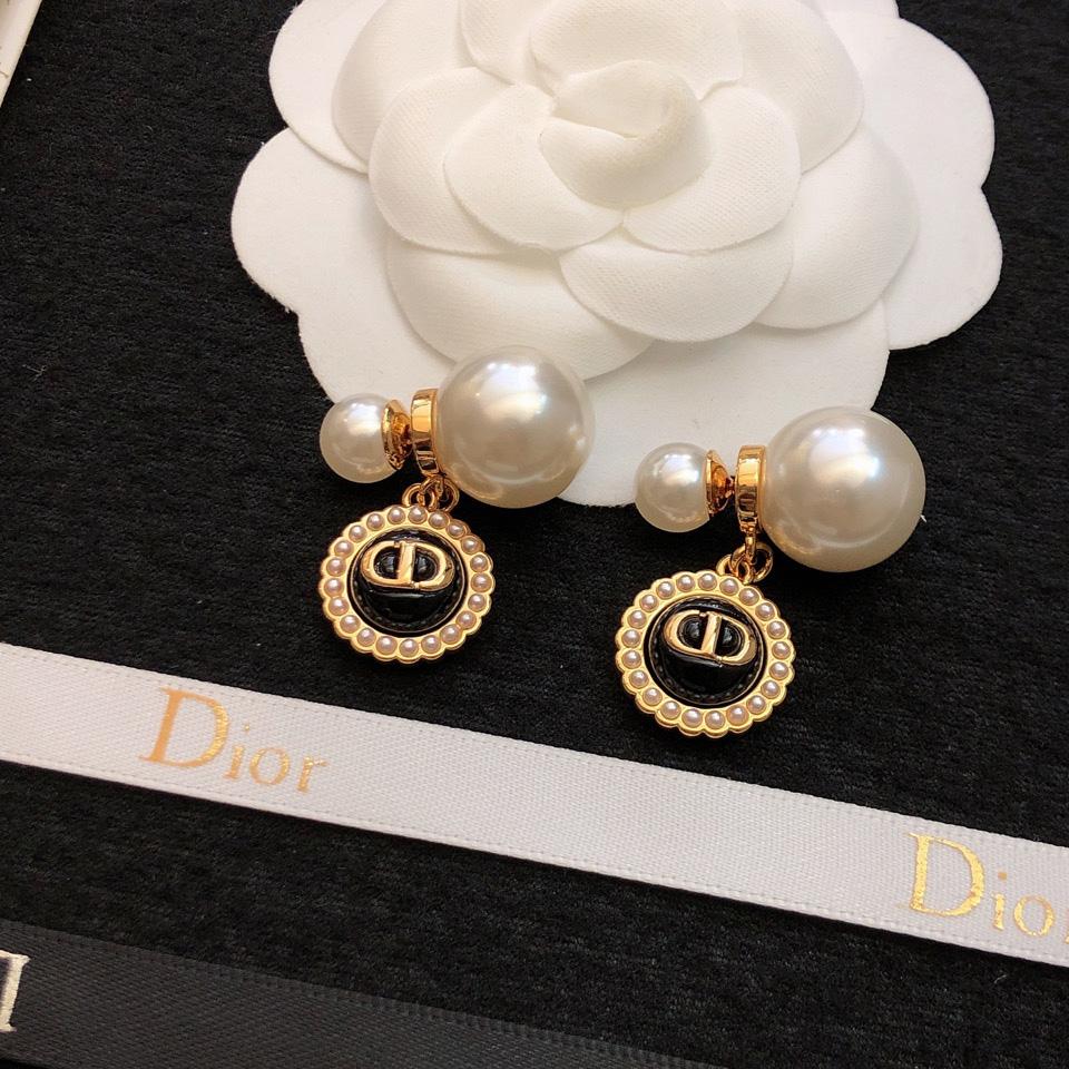 Dior Tribales Earrings - DopestKickz