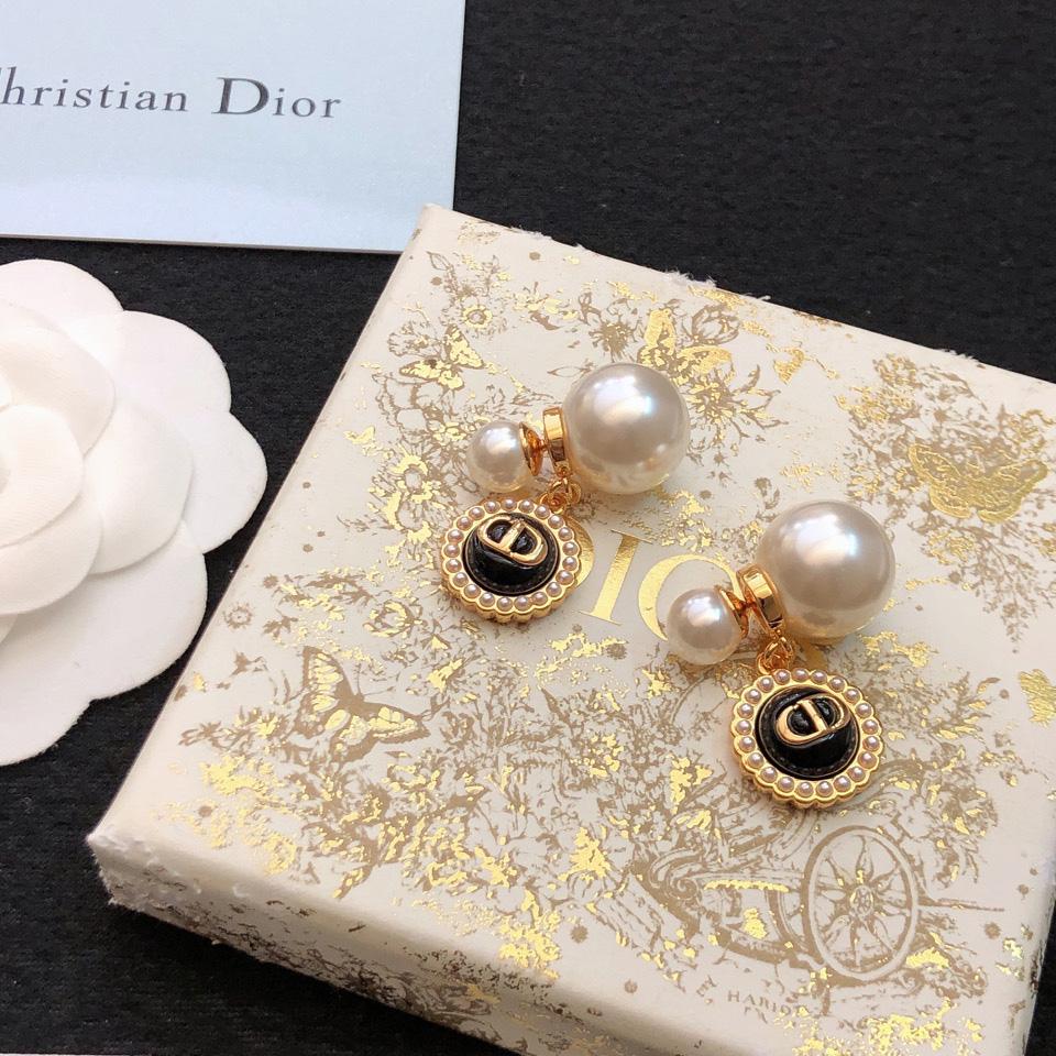 Dior Tribales Earrings - DopestKickz