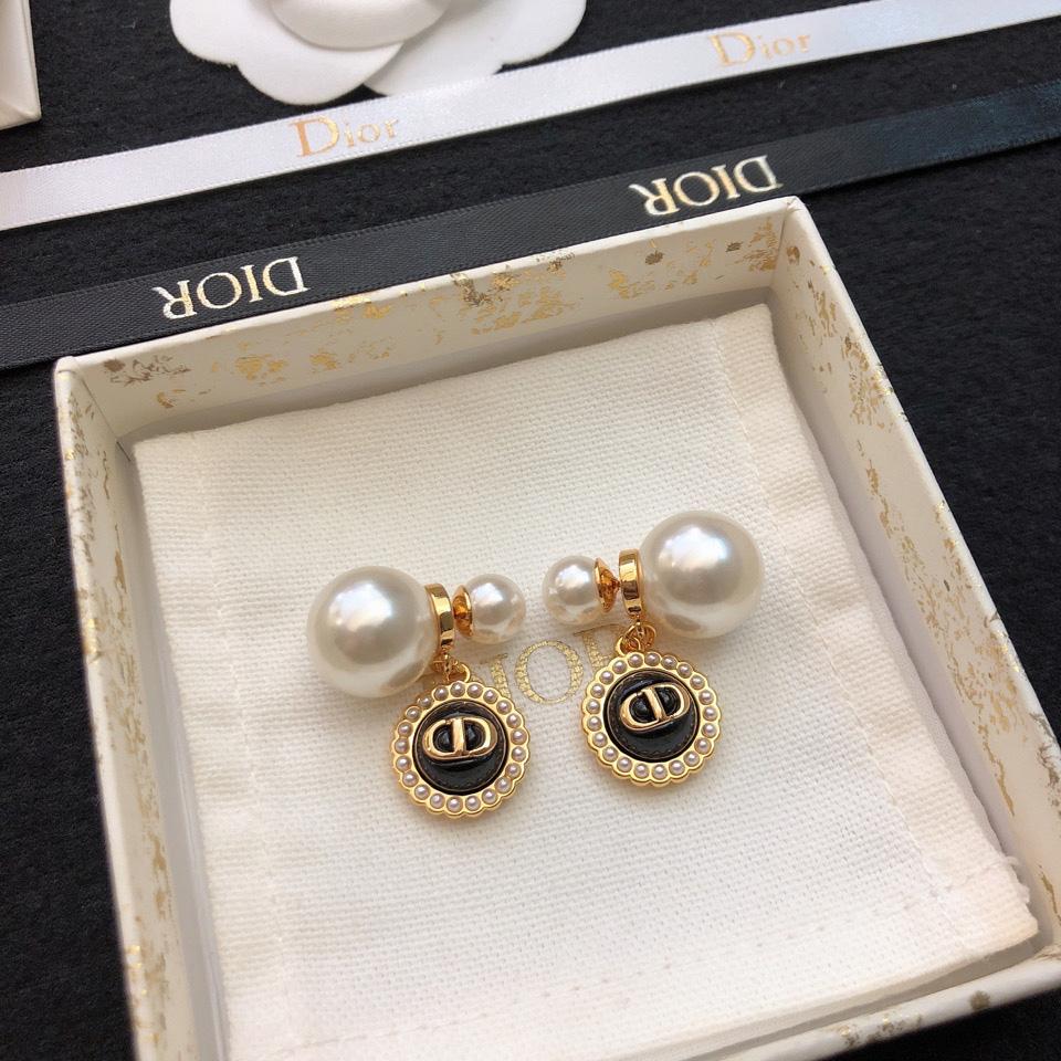 Dior Tribales Earrings - DopestKickz
