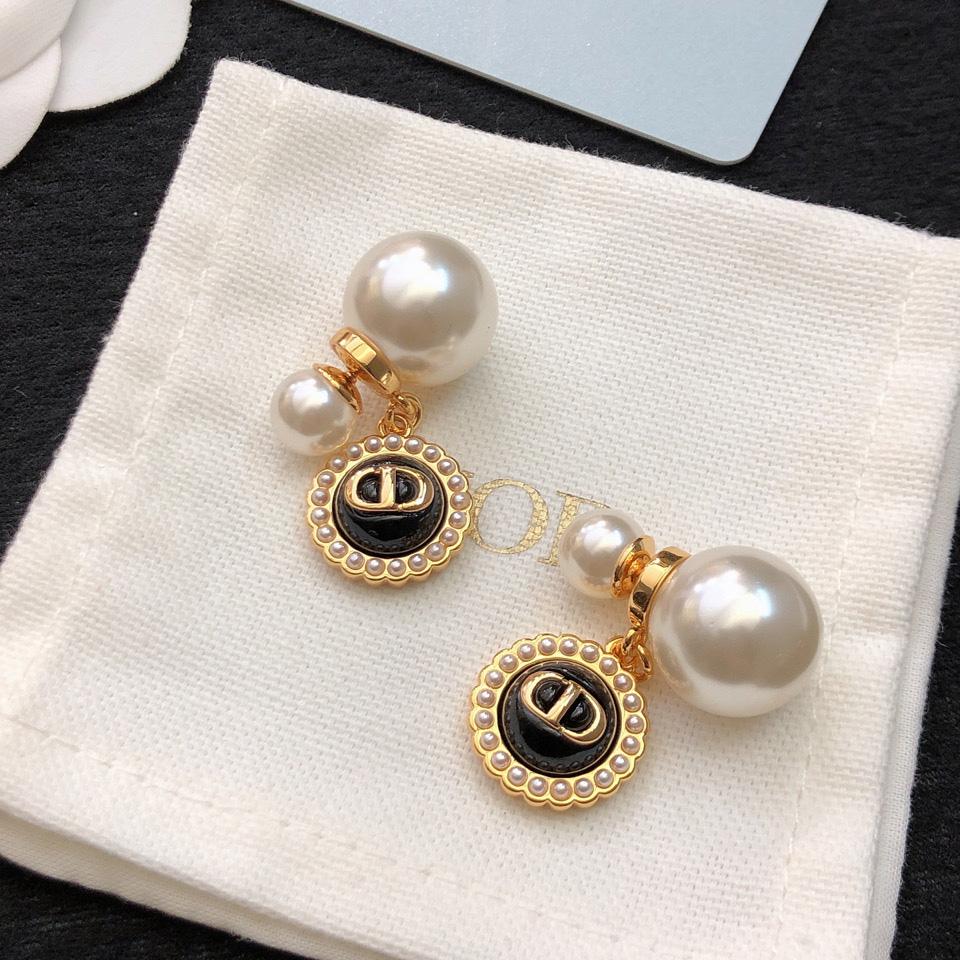 Dior Tribales Earrings - DopestKickz