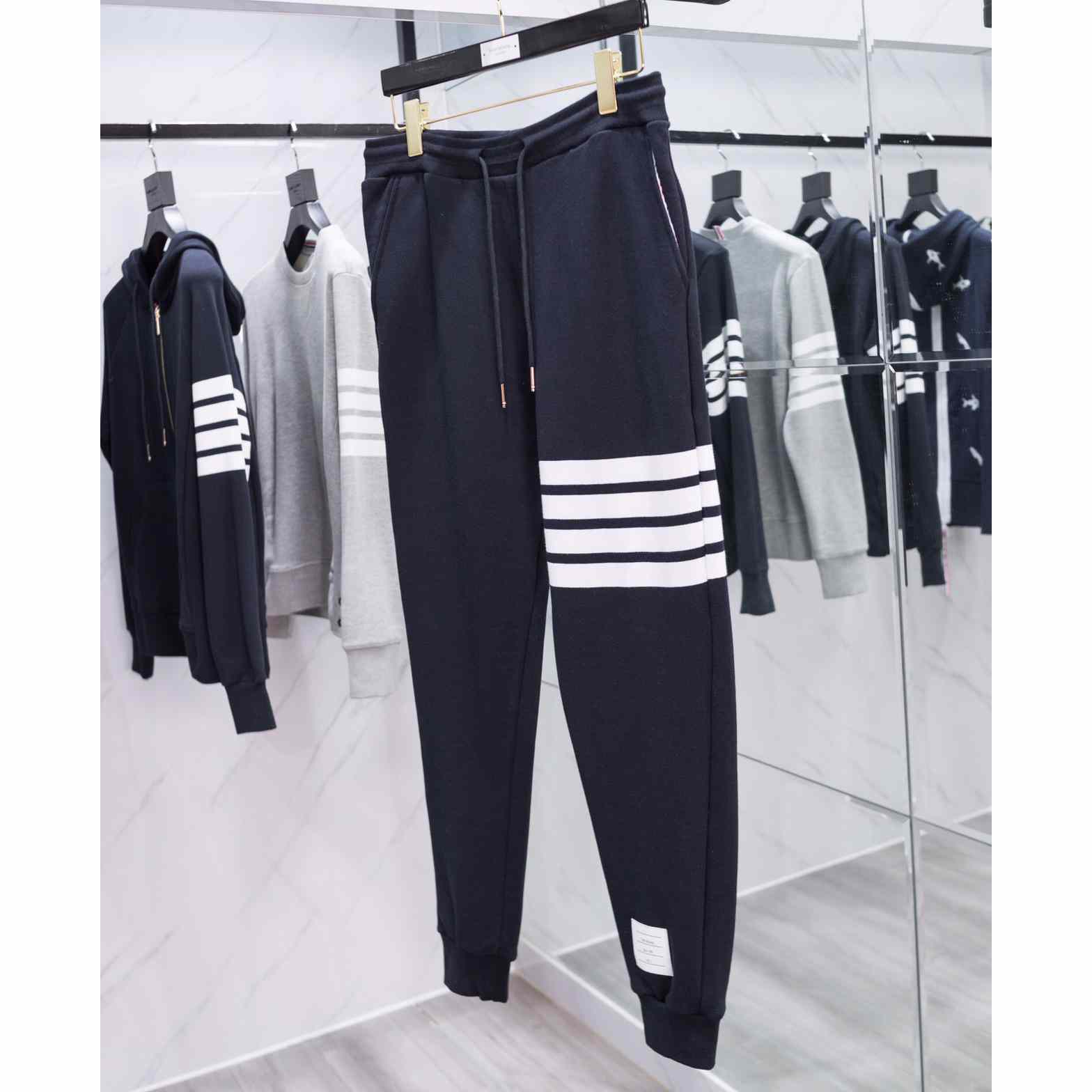Thom Browne Pants - DopestKickz