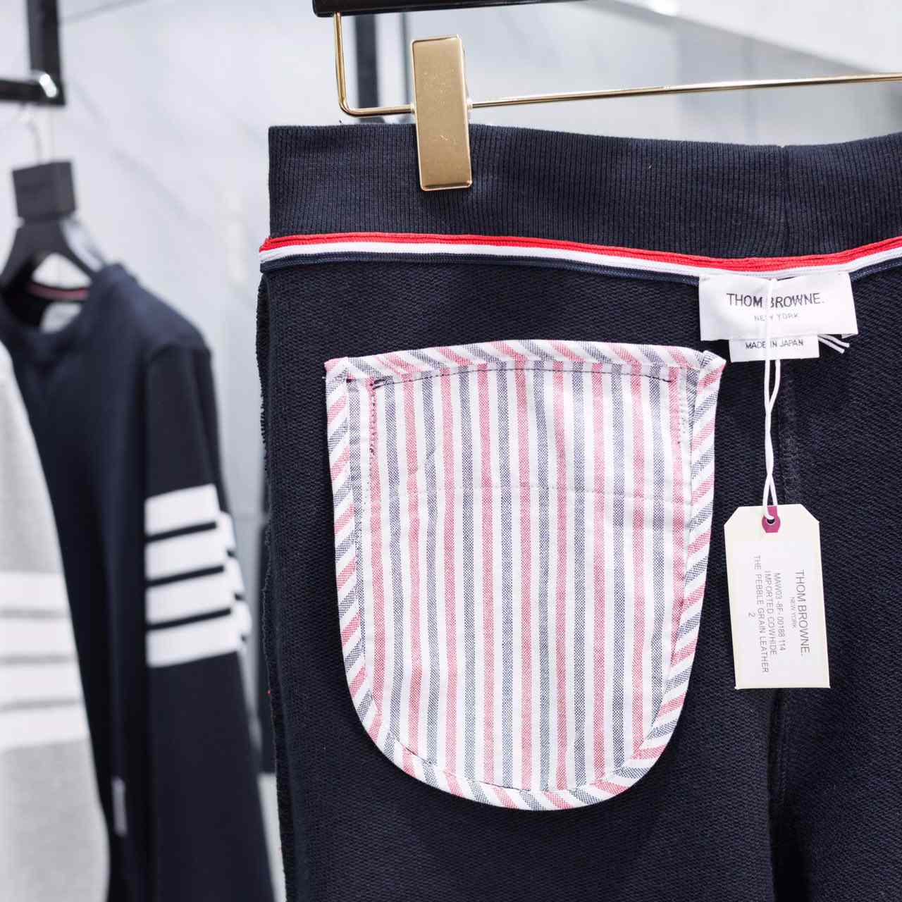 Thom Browne Pants - DopestKickz