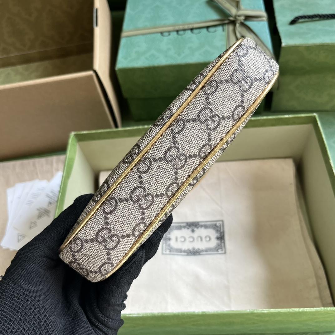 Gucci Ophidia Mini Bag - DopestKickz