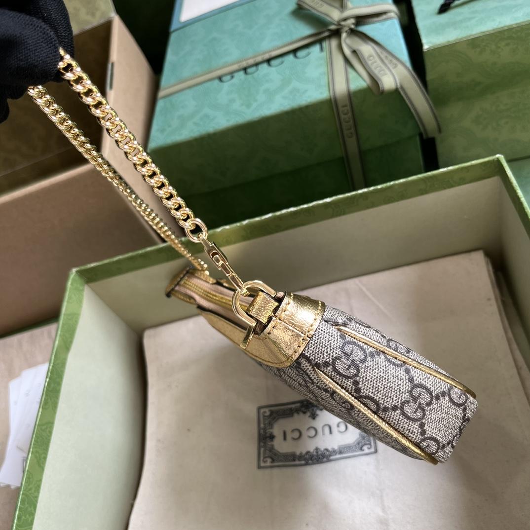 Gucci Ophidia Mini Bag - DopestKickz