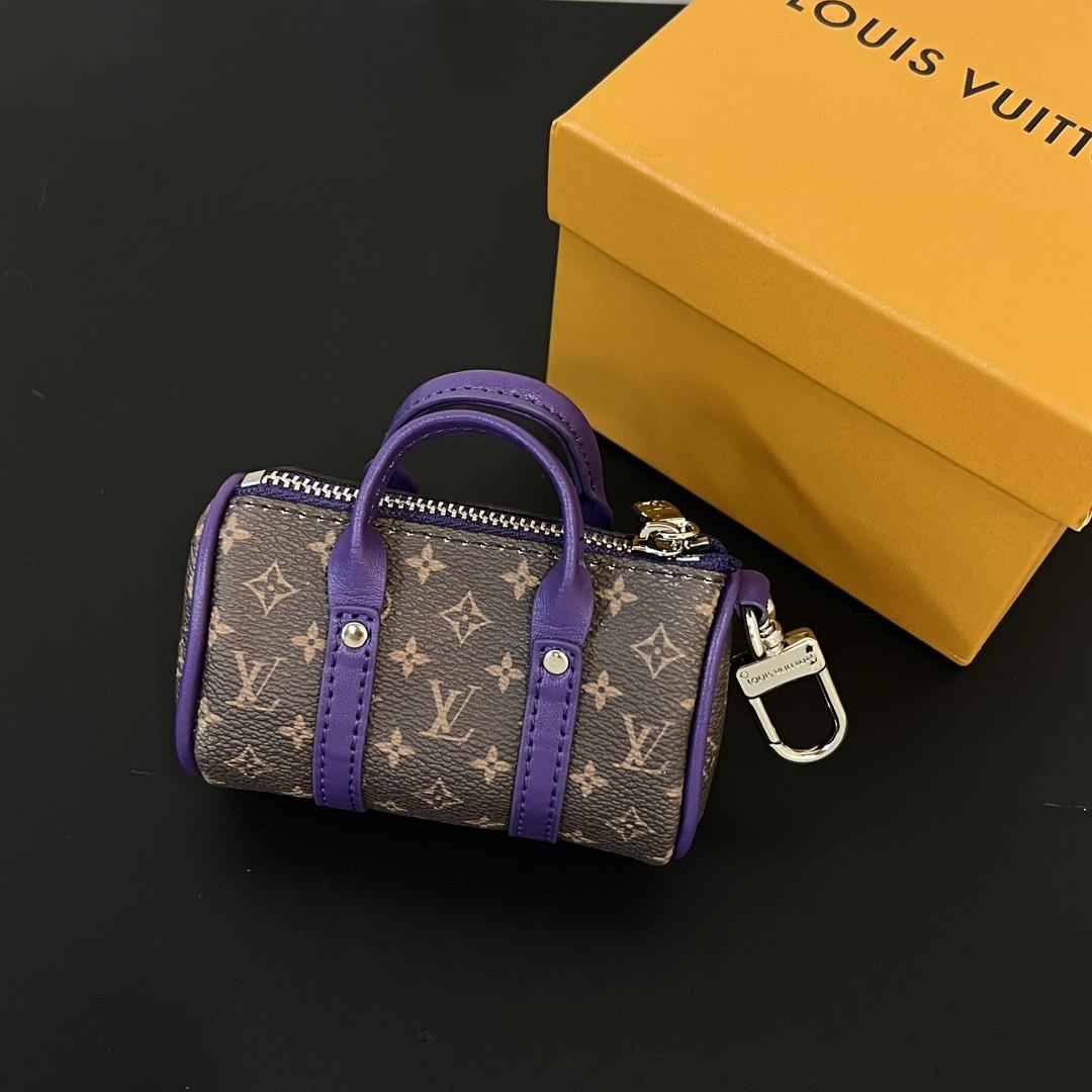 Louis Vuitton LV Colormania Mini Keepall Pouch   M01515 - DopestKickz