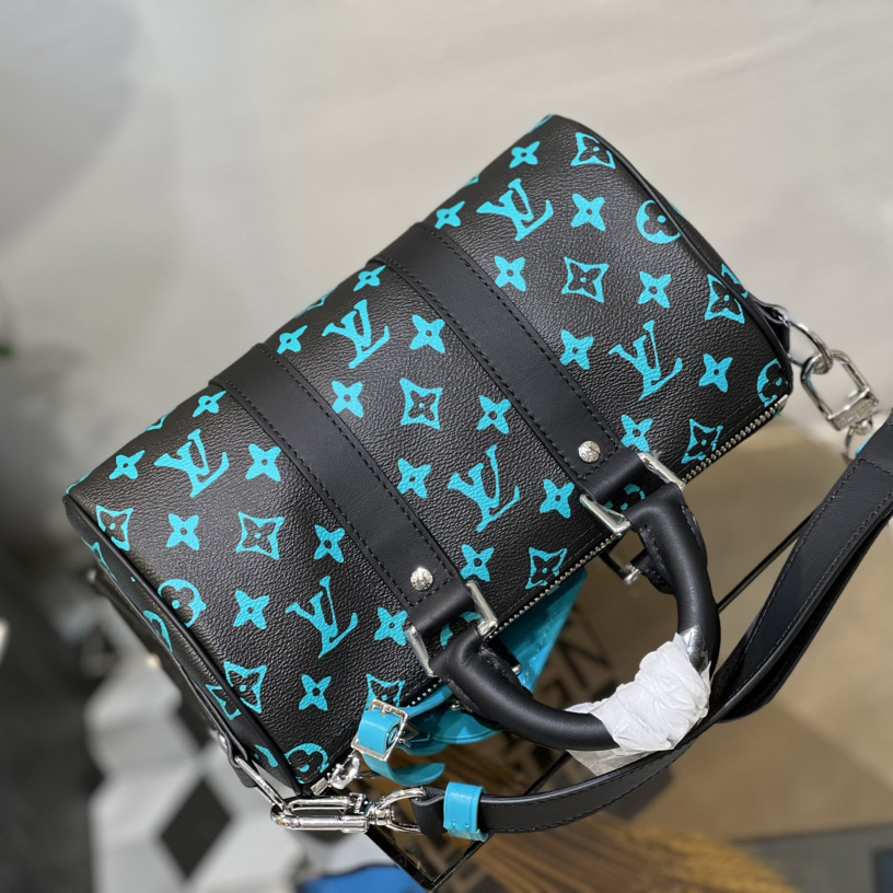 Louis Vuitton Keepall Bandoulière 25  (25-15-11cm)   M21938 - DopestKickz