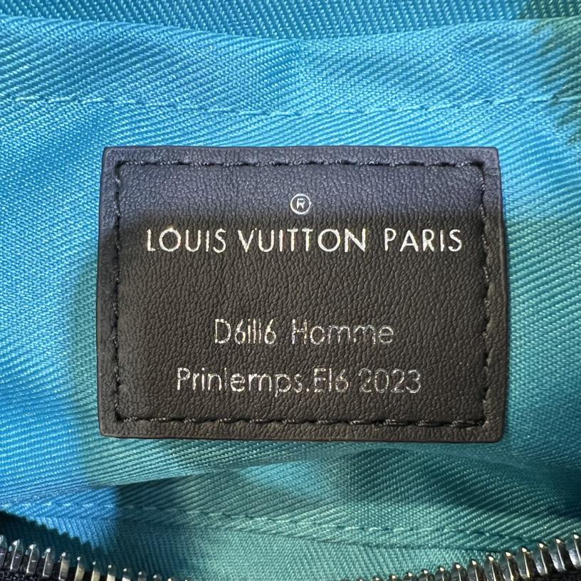 Louis Vuitton Keepall Bandoulière 25  (25-15-11cm)   M21938 - DopestKickz