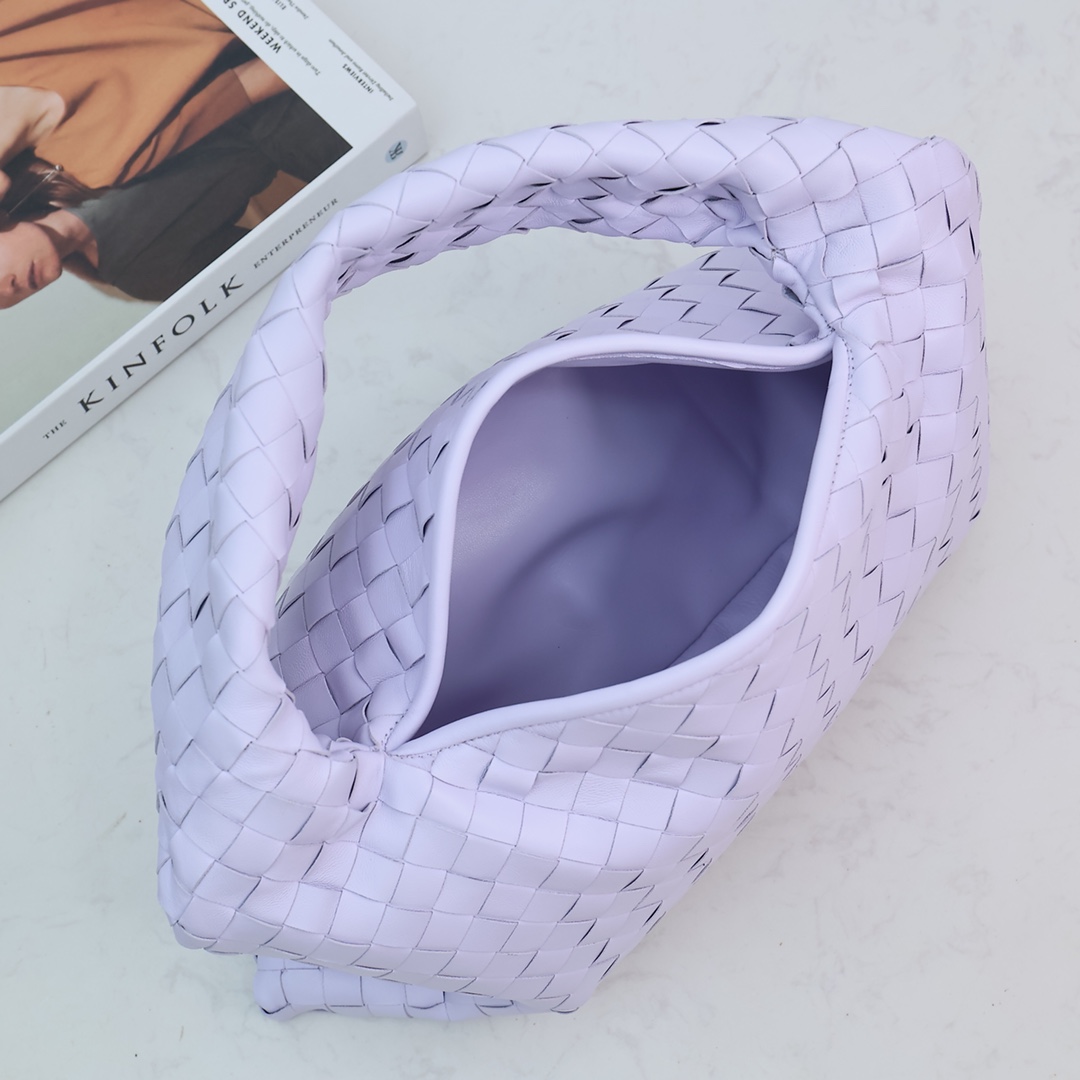 Bottega Veneta Small Hop - DopestKickz