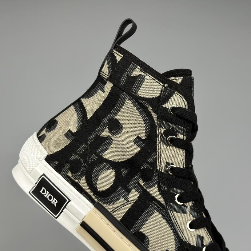 Dior B23 High-Top Sneaker - DopestKickz