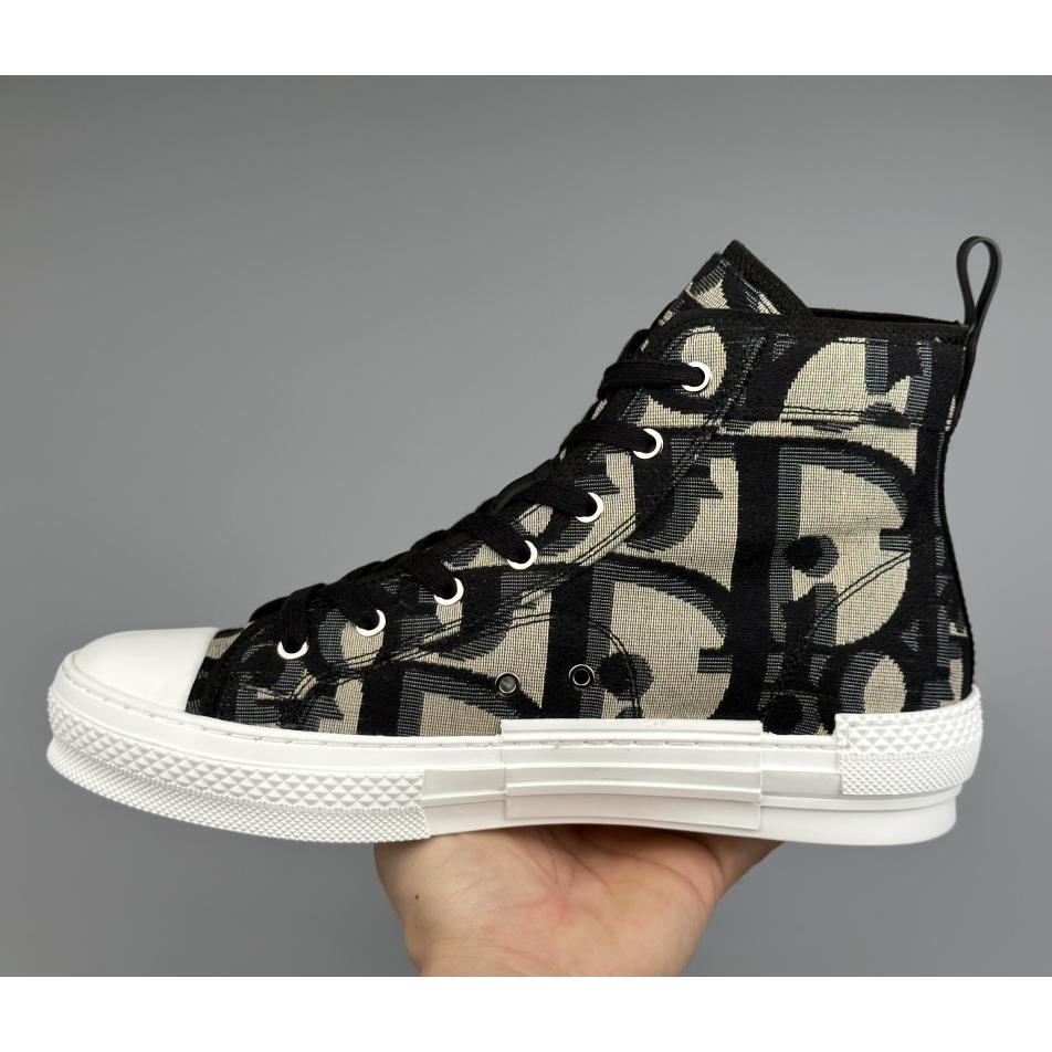 Dior B23 High-Top Sneaker - DopestKickz