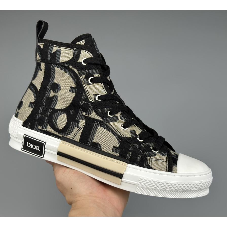 Dior B23 High-Top Sneaker - DopestKickz