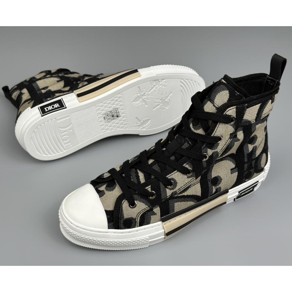 Dior B23 High-Top Sneaker - DopestKickz