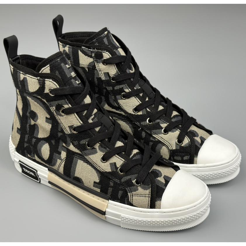 Dior B23 High-Top Sneaker - DopestKickz