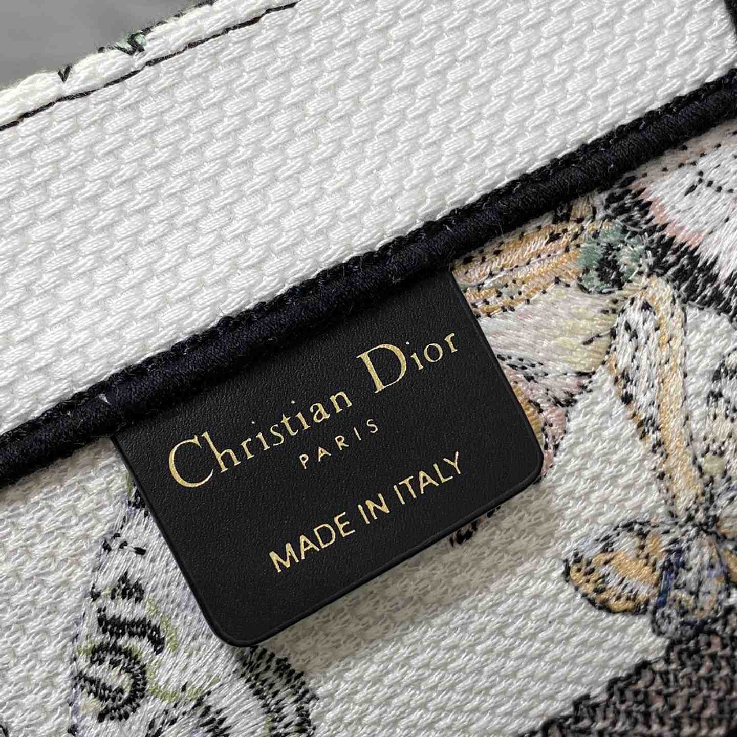 Dior Medium Dior Book Tote - DopestKickz