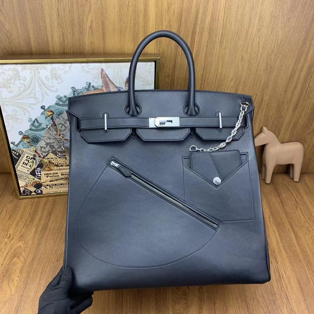 Hermes Birkin Bag  (40-39-23cm) - DopestKickz