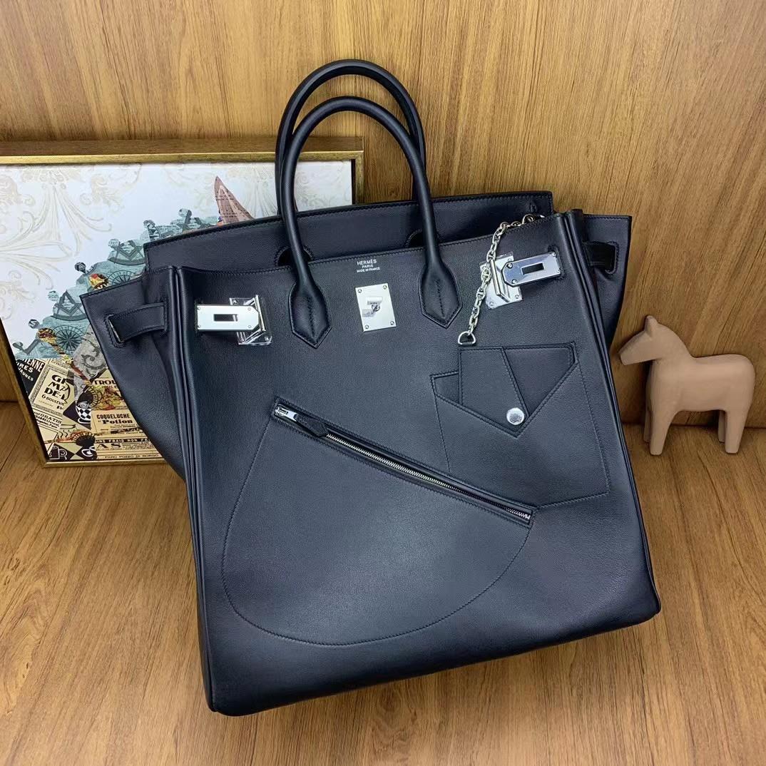 Hermes Birkin Bag  (40-39-23cm) - DopestKickz