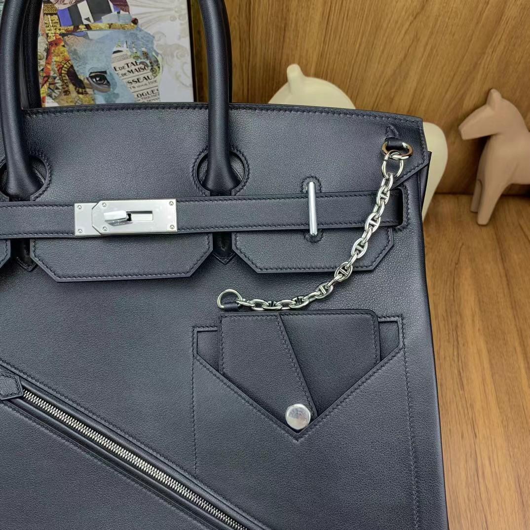 Hermes Birkin Bag  (40-39-23cm) - DopestKickz