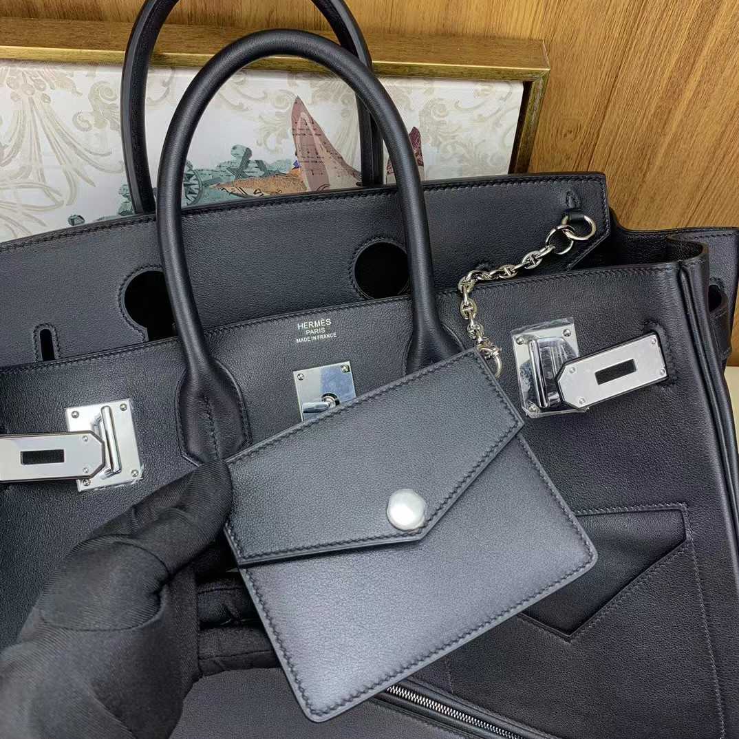 Hermes Birkin Bag  (40-39-23cm) - DopestKickz