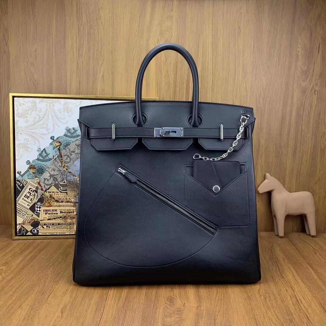 Hermes Birkin Bag  (40-39-23cm) - DopestKickz