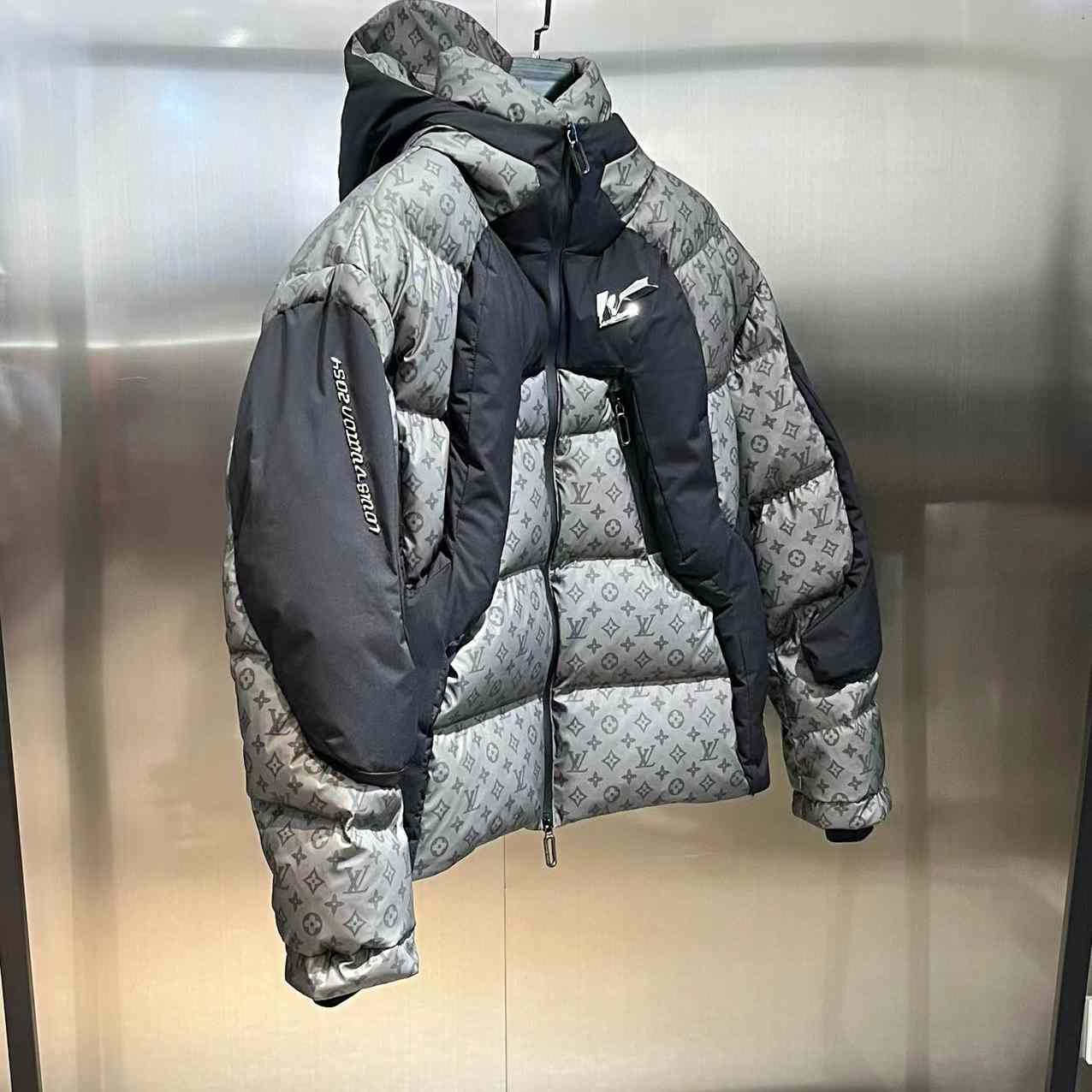 Louis Vuitton 2054 Heat Reactive Puffer - DopestKickz