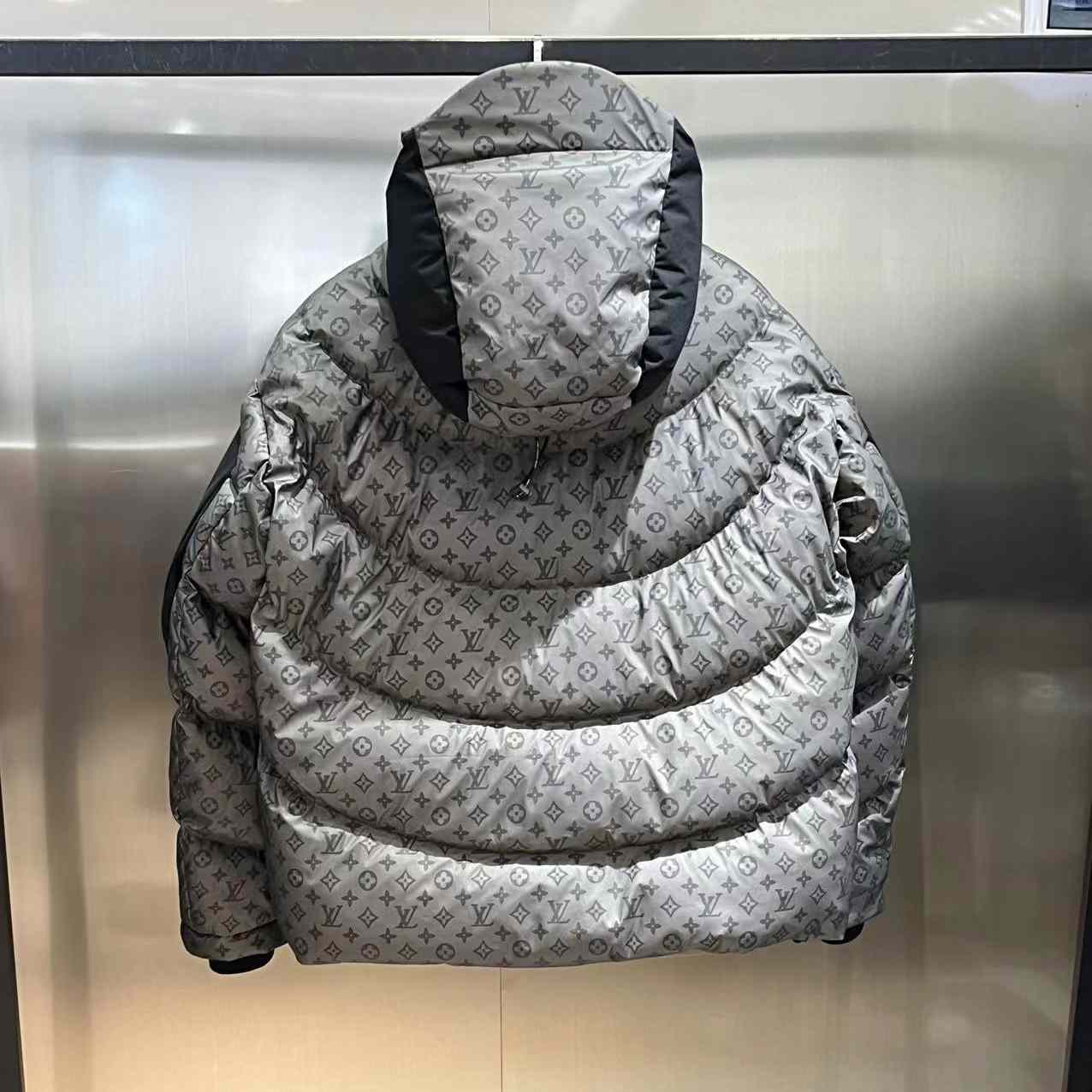 Louis Vuitton 2054 Heat Reactive Puffer - DopestKickz