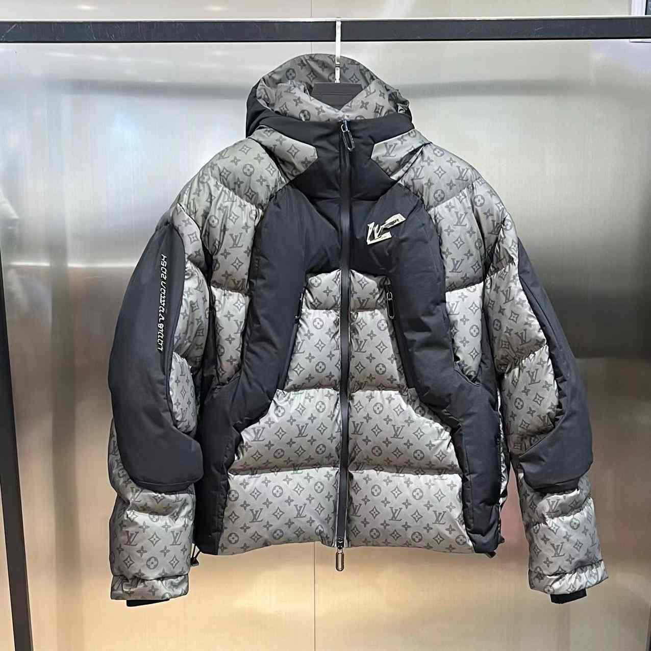 Louis Vuitton 2054 Heat Reactive Puffer - DopestKickz